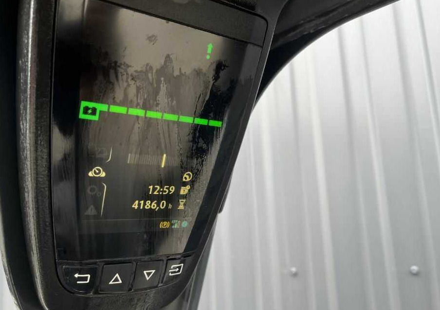 Linde E16C-02 - Electric forklift: picture 5 Linde E16C-02 - Electric forklift: picture 5