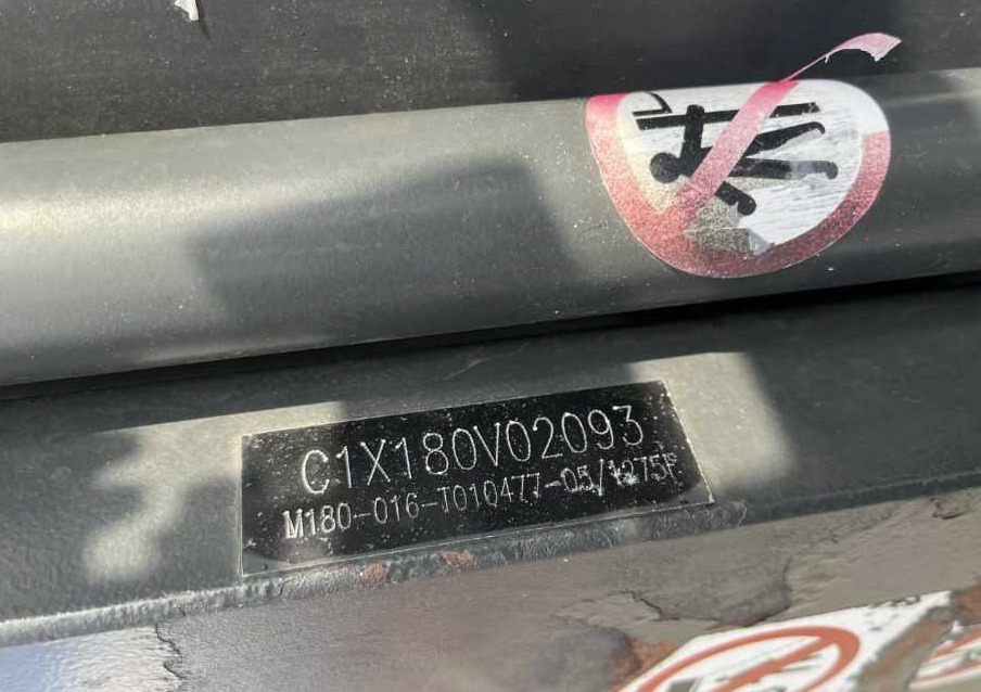 Linde E16C - Electric forklift: picture 5 Linde E16C - Electric forklift: picture 5
