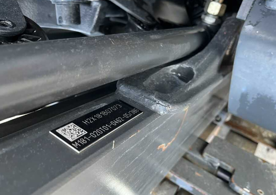 Linde E16L-02 - Electric forklift: picture 5 Linde E16L-02 - Electric forklift: picture 5
