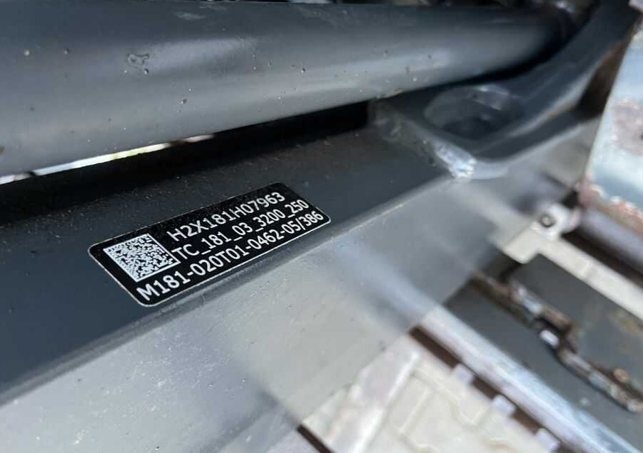 Linde E16P-01 - Electric forklift: picture 5 Linde E16P-01 - Electric forklift: picture 5