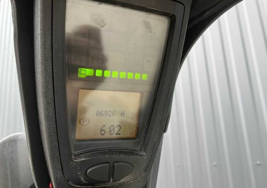 Linde E16P-02 - Electric forklift: picture 5 Linde E16P-02 - Electric forklift: picture 5