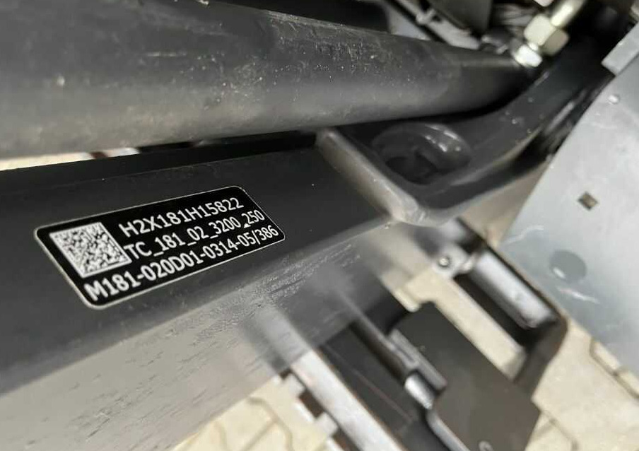 Linde E16P-02 - Electric forklift: picture 5 Linde E16P-02 - Electric forklift: picture 5