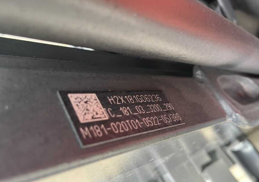 Linde E16PH-02 - Electric forklift: picture 2 Linde E16PH-02 - Electric forklift: picture 2