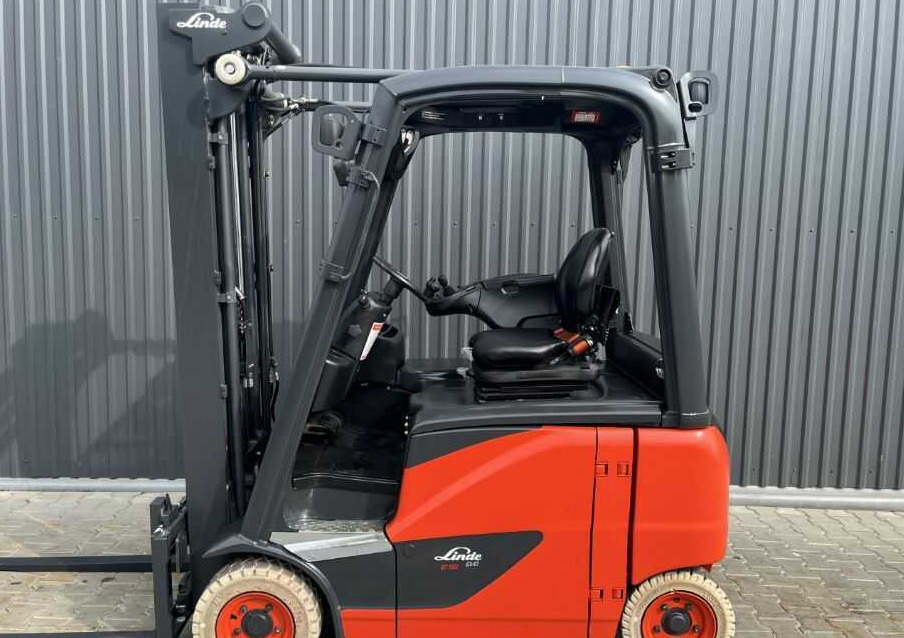 Linde E16PH-02 - Electric forklift: picture 3 Linde E16PH-02 - Electric forklift: picture 3