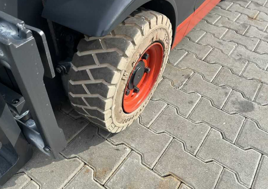 Linde E16PH-02 - Electric forklift: picture 1 Linde E16PH-02 - Electric forklift: picture 1