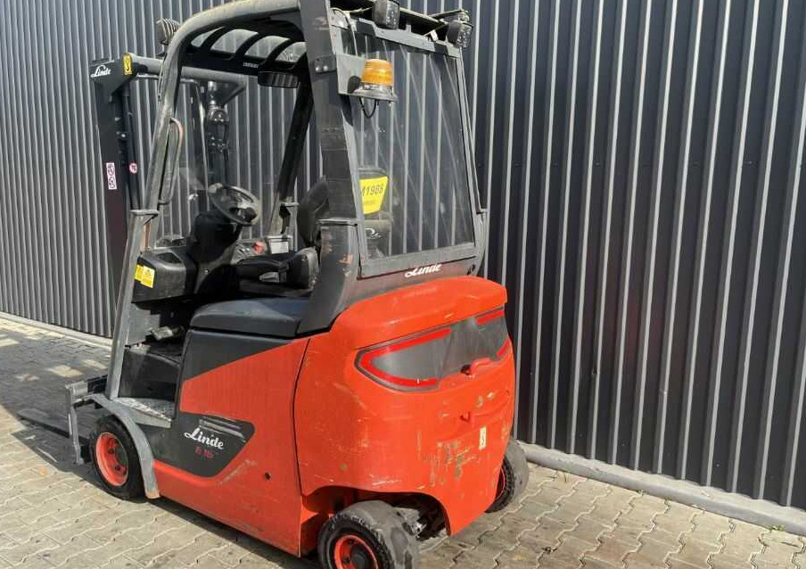 Linde E16PH - Electric forklift: picture 3 Linde E16PH - Electric forklift: picture 3