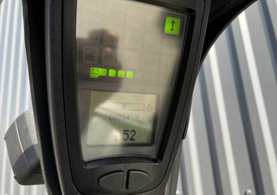 Electric forklift Linde E18-02: picture 6