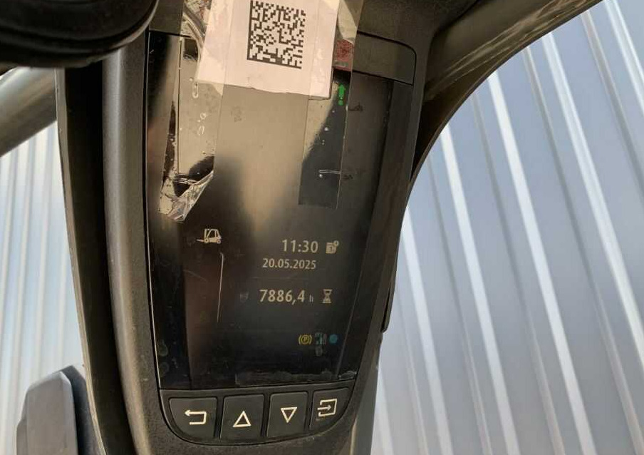 Electric forklift Linde E18PH-02: picture 6