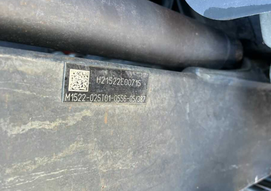 Linde E20H-01/600 - Electric forklift: picture 5 Linde E20H-01/600 - Electric forklift: picture 5