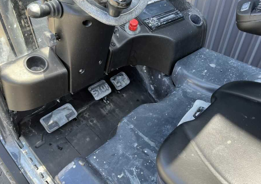 Electric forklift Linde E20L-02: picture 8 Electric forklift Linde E20L-02: picture 8