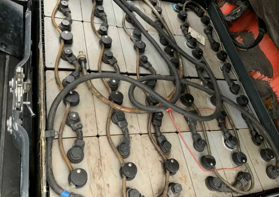 Electric forklift Linde E20L-02: picture 9 Electric forklift Linde E20L-02: picture 9