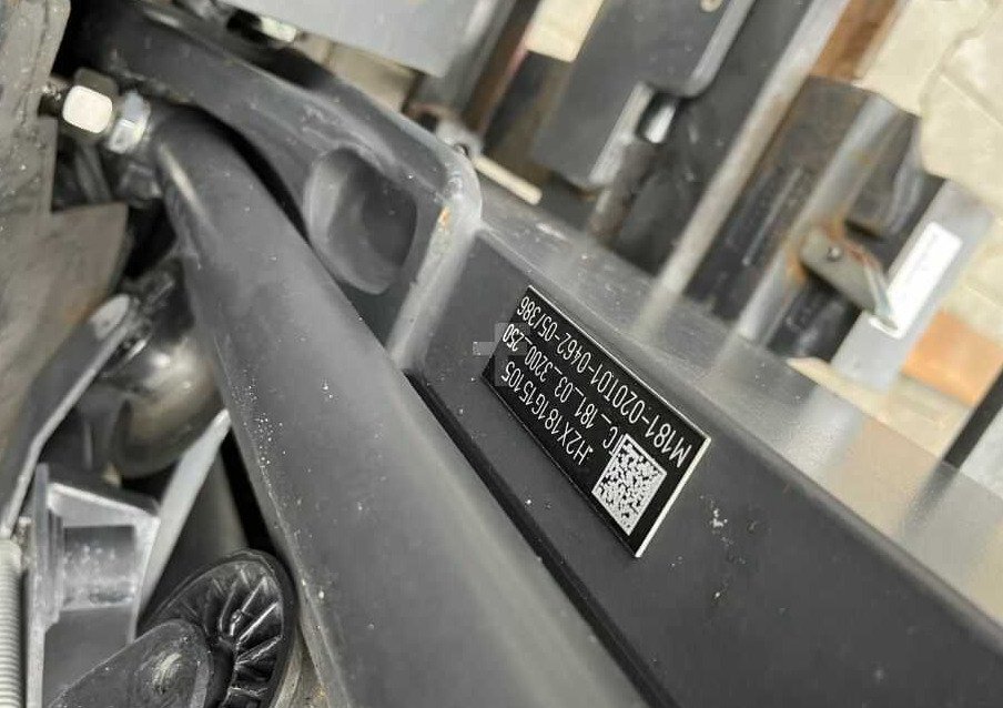 Linde E20L-02 - Electric forklift: picture 5 Linde E20L-02 - Electric forklift: picture 5