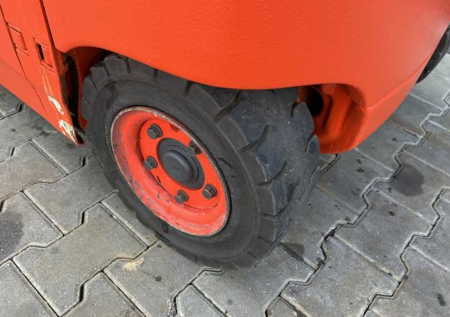 Electric forklift Linde E20PH-02: picture 10 Electric forklift Linde E20PH-02: picture 10