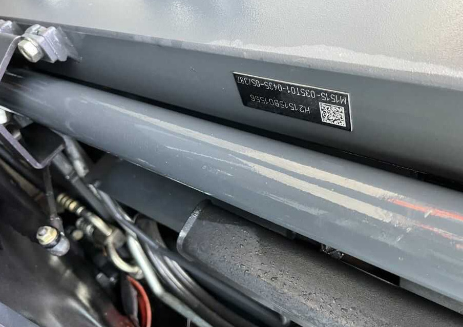 Linde E30L-01 - Electric forklift: picture 5 Linde E30L-01 - Electric forklift: picture 5