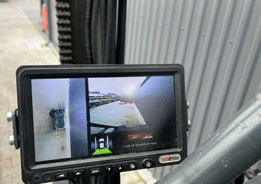 Electric forklift Linde E35RHL-01: picture 7