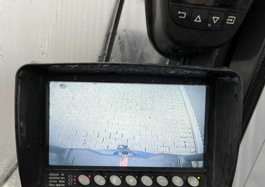 Electric forklift Linde E50HL-01/600: picture 7