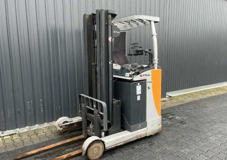 Linde FM-X14 - Reach truck: picture 1 Linde FM-X14 - Reach truck: picture 1