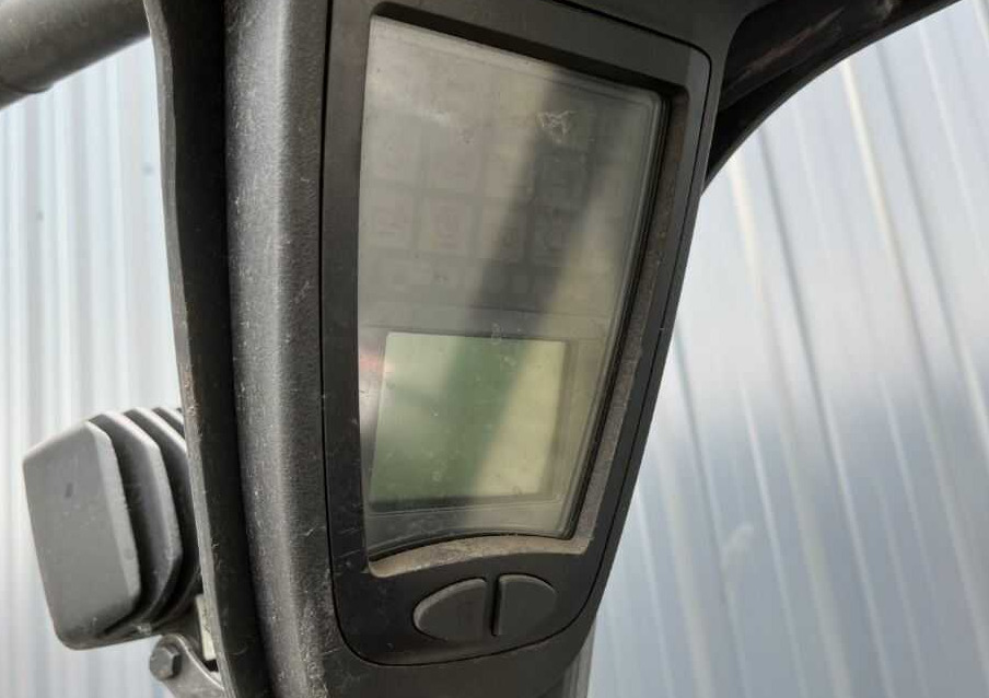 LPG forklift Linde H16T-01: picture 8 LPG forklift Linde H16T-01: picture 8