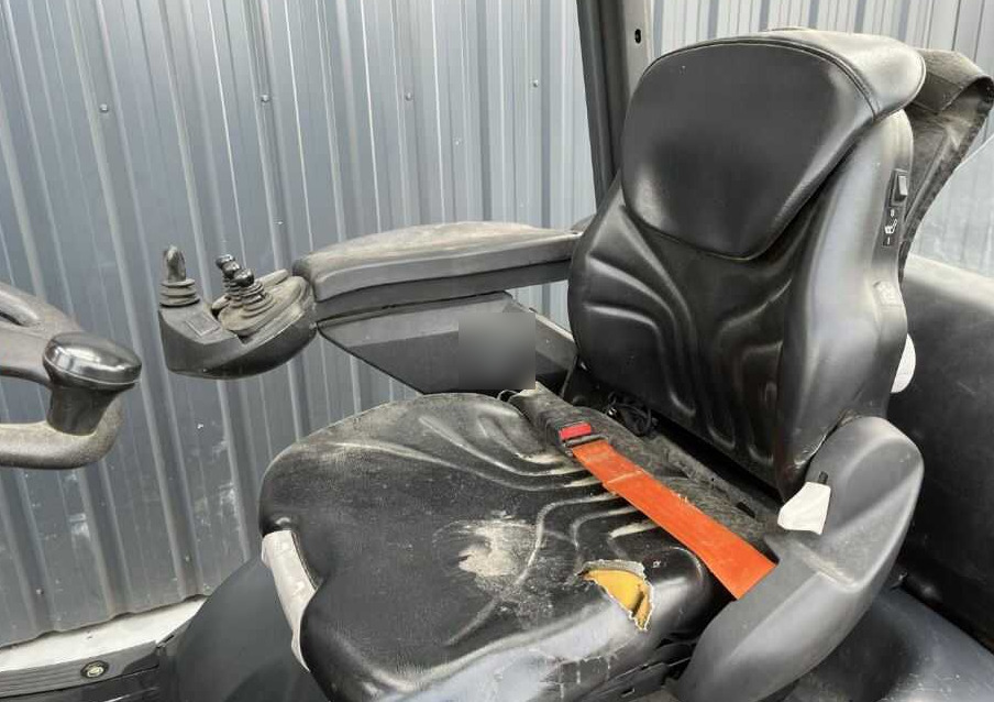 LPG forklift Linde H16T-01: picture 6 LPG forklift Linde H16T-01: picture 6