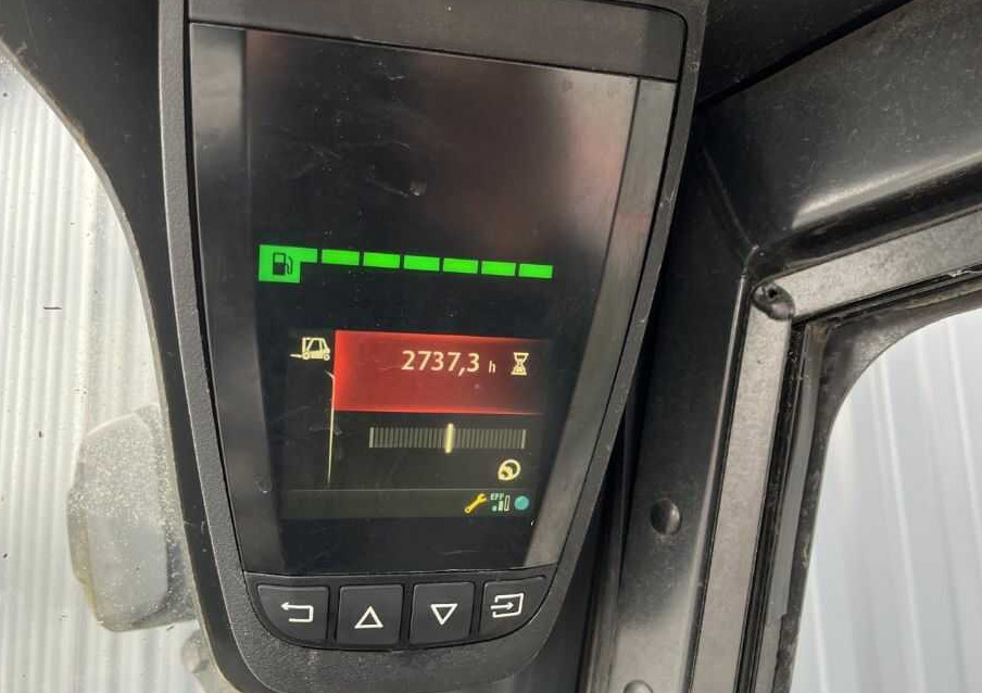 Diesel forklift Linde H20D-02: picture 6