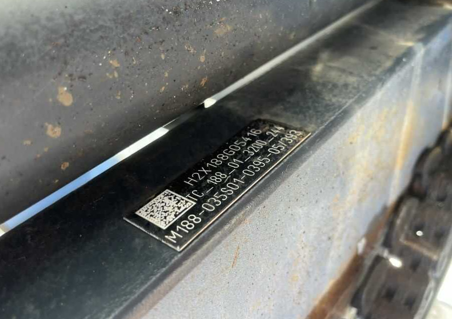 Linde H25D-02/600 - Diesel forklift: picture 5 Linde H25D-02/600 - Diesel forklift: picture 5