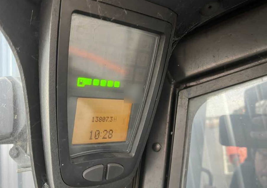 Diesel forklift Linde H25D-02: picture 7