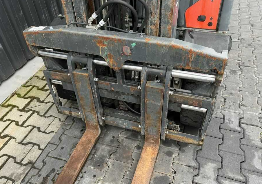 Linde H25T-02 - LPG forklift: picture 1 Linde H25T-02 - LPG forklift: picture 1