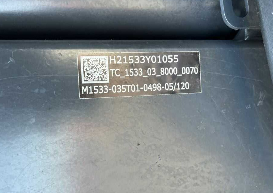 Linde H35T-01 - LPG forklift: picture 5 Linde H35T-01 - LPG forklift: picture 5