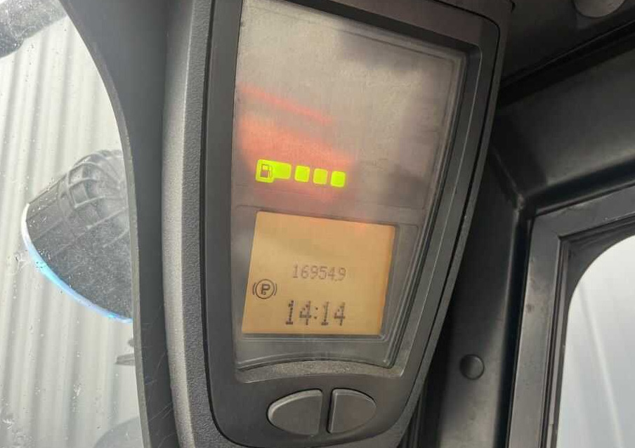 Linde H35T-01 on lease Linde H35T-01: picture 7