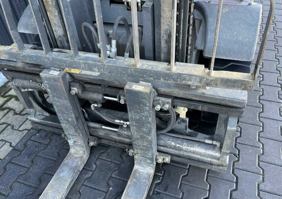 Linde H40CNG-02 - LPG forklift: picture 1 Linde H40CNG-02 - LPG forklift: picture 1