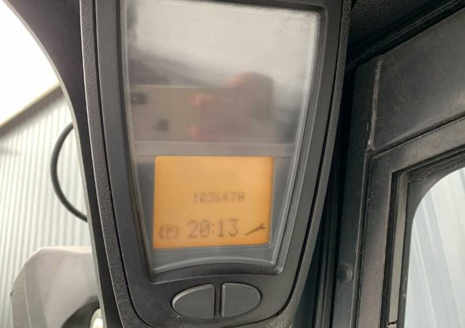 Linde H40T - LPG forklift: picture 5 Linde H40T - LPG forklift: picture 5