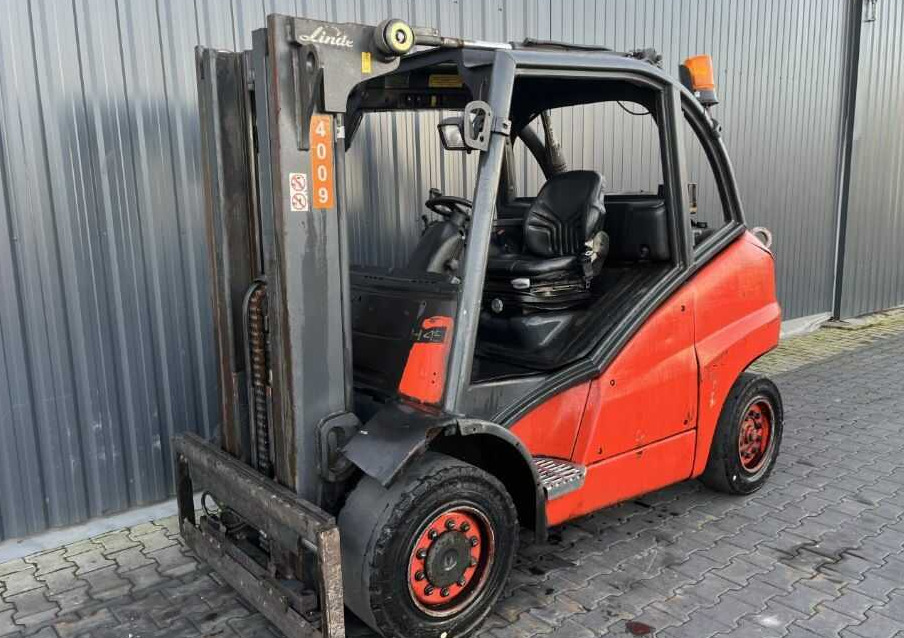 Linde H45D - Diesel forklift: picture 1 Linde H45D - Diesel forklift: picture 1
