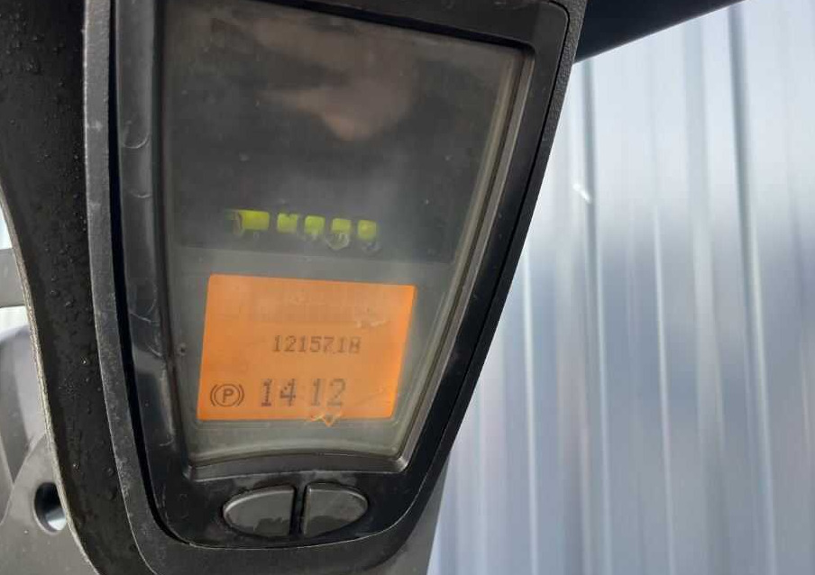 Linde H45D - Diesel forklift: picture 5 Linde H45D - Diesel forklift: picture 5