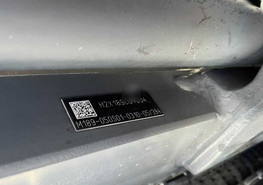 Linde H50D-01 - Diesel forklift: picture 5 Linde H50D-01 - Diesel forklift: picture 5