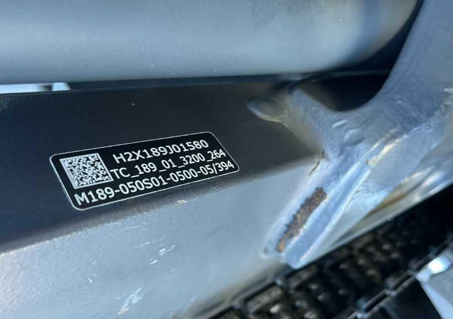 Linde H50D-02 - Diesel forklift: picture 5 Linde H50D-02 - Diesel forklift: picture 5