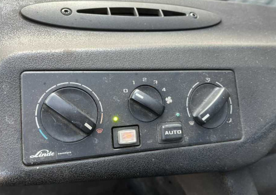 Linde H80D-03/900 - Diesel forklift: picture 5 Linde H80D-03/900 - Diesel forklift: picture 5