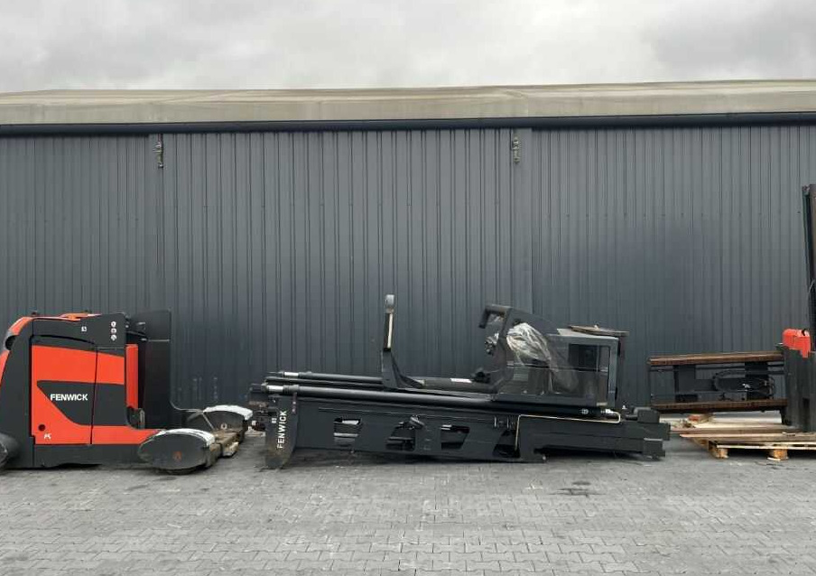 Linde K - Order picker: picture 2 Linde K - Order picker: picture 2