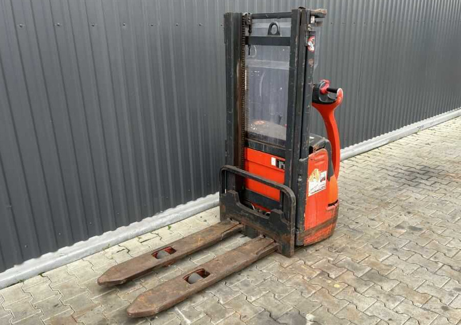 Linde L10 - Stacker: picture 1 Linde L10 - Stacker: picture 1