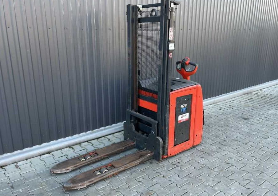 Linde L14 - Stacker: picture 1 Linde L14 - Stacker: picture 1
