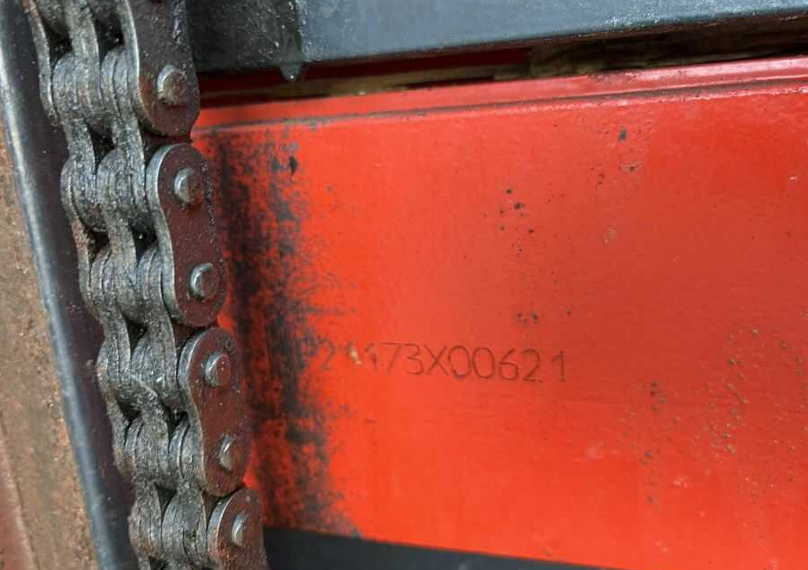 Linde L14 - Stacker: picture 3 Linde L14 - Stacker: picture 3