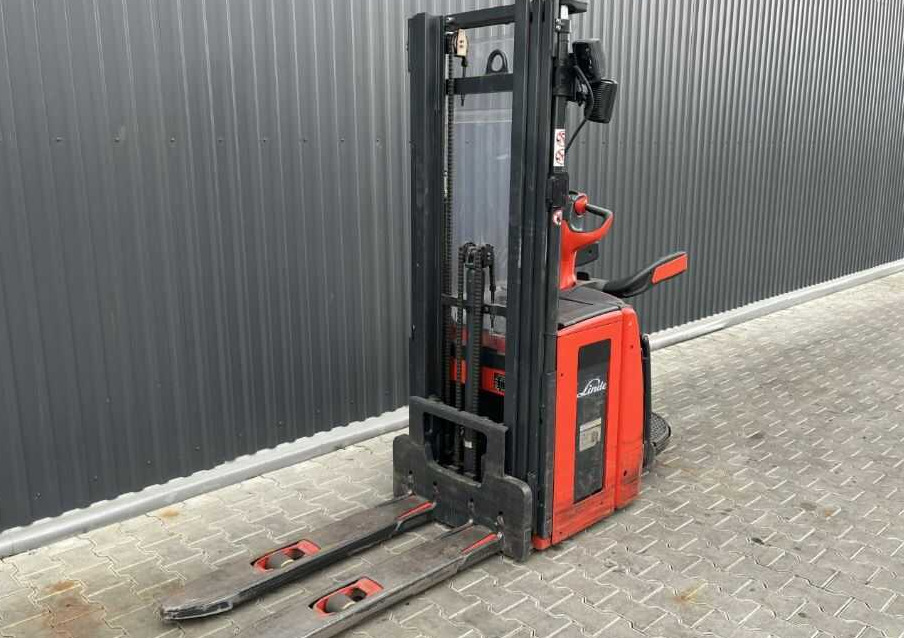 Stacker Linde L14AP: picture 8