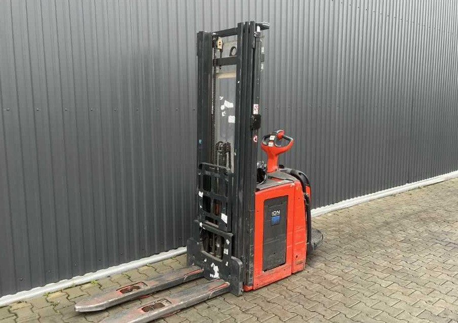 Linde L14APi - Stacker: picture 1 Linde L14APi - Stacker: picture 1