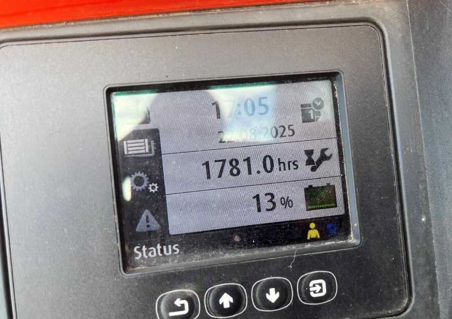 Linde L14APi - Stacker: picture 4 Linde L14APi - Stacker: picture 4