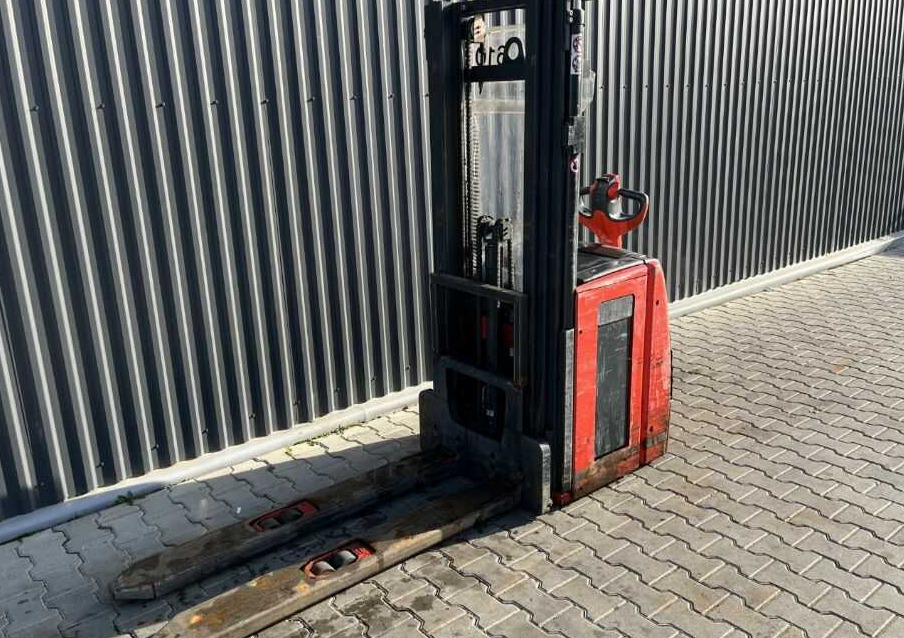 Stacker Linde L16: picture 7