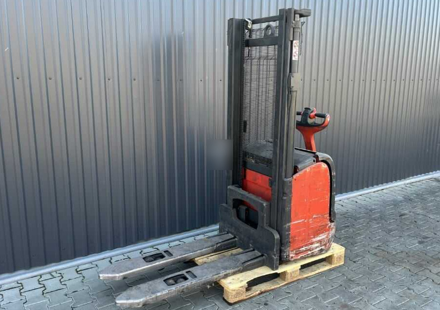 Linde L16 - Stacker: picture 1 Linde L16 - Stacker: picture 1