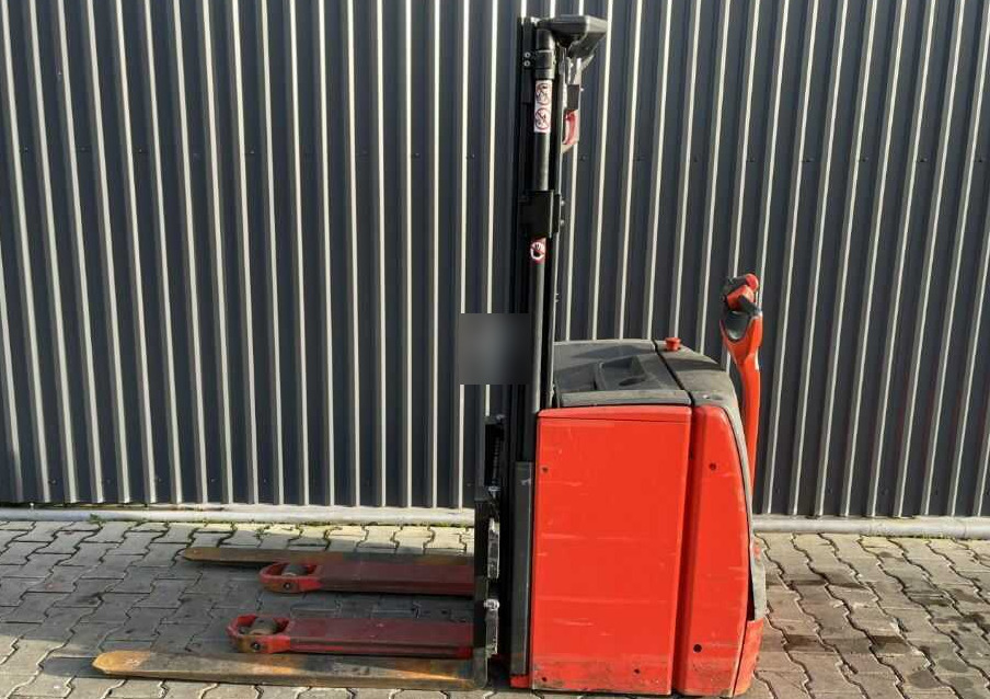 Linde L16 - Stacker: picture 2 Linde L16 - Stacker: picture 2