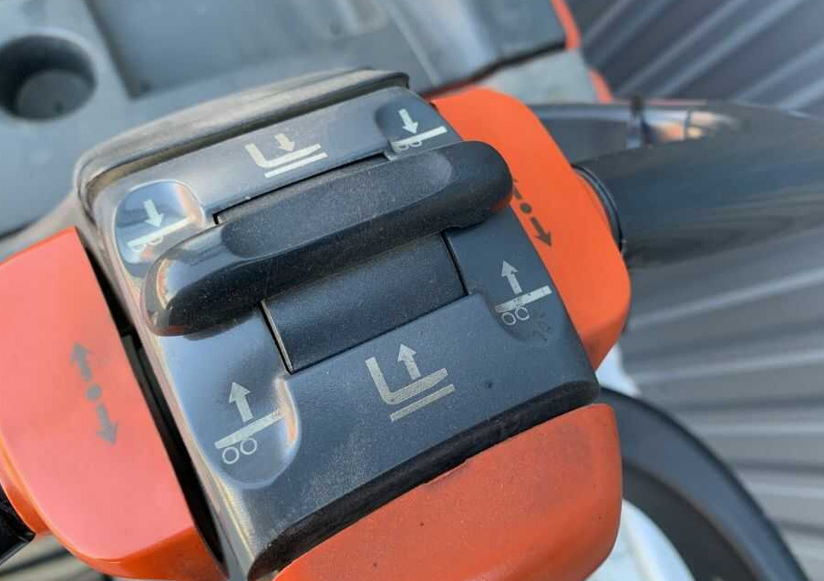 Linde L16AP - Stacker: picture 5 Linde L16AP - Stacker: picture 5