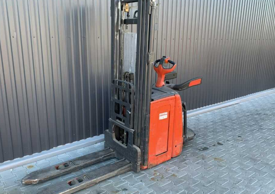 Linde L16AP - Stacker: picture 1 Linde L16AP - Stacker: picture 1