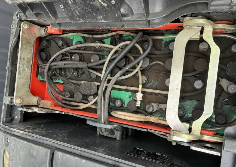 Linde N20 - Order picker: picture 5 Linde N20 - Order picker: picture 5