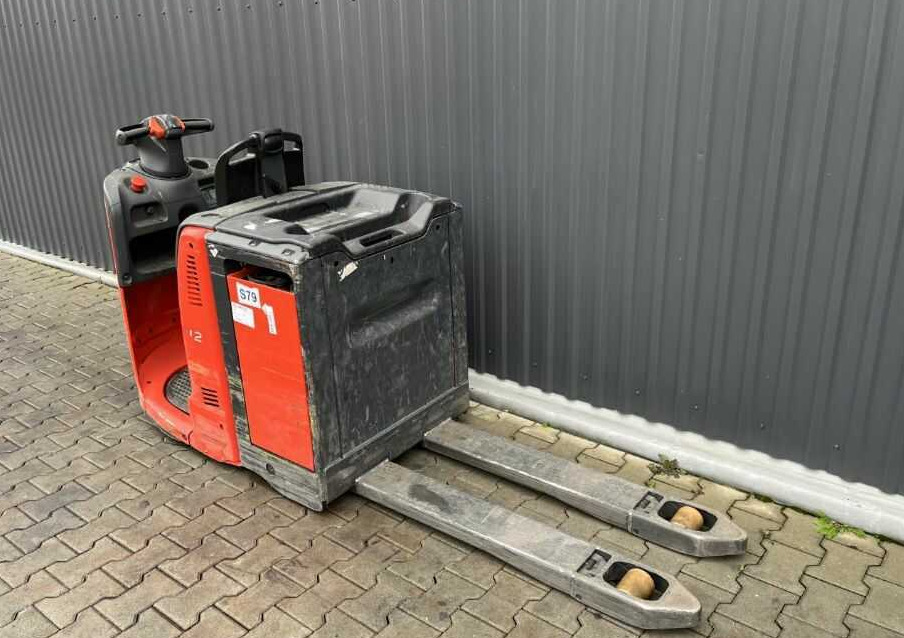 Linde N20 - Order picker: picture 3 Linde N20 - Order picker: picture 3
